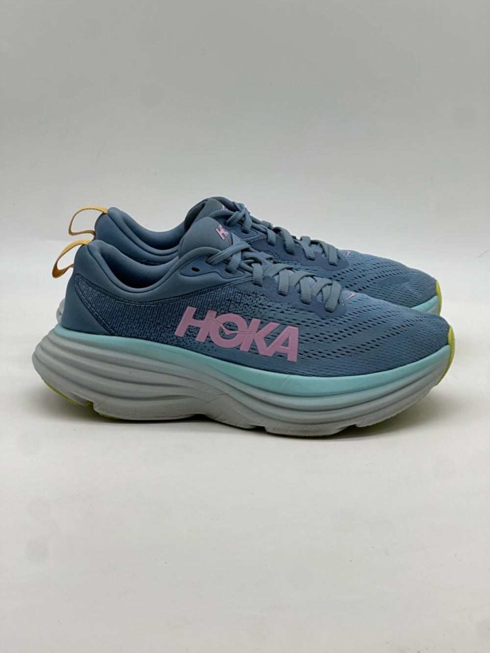 Hoka Bondi 8 Sneakers. Size 6.5
